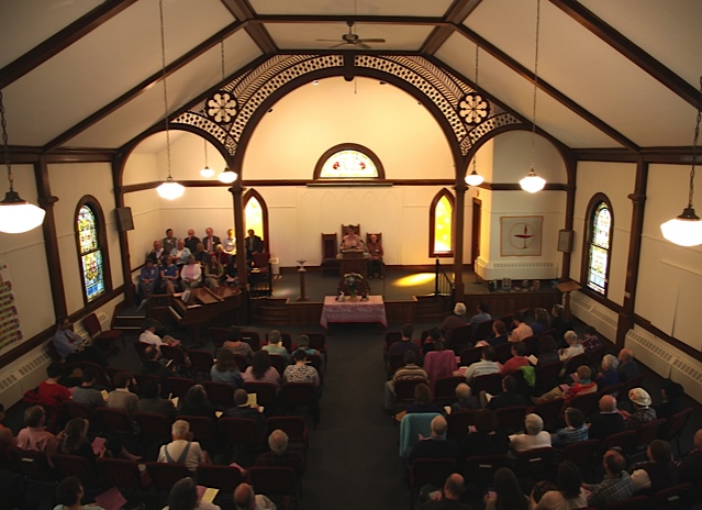 Sunday Service