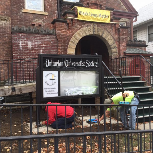 community work