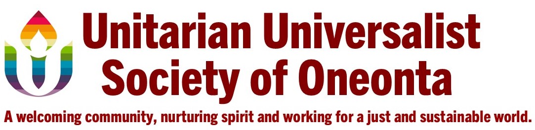 Unitarian Universalist Society of Oneonta