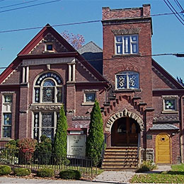 UUSO Building