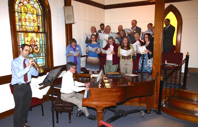 UUSO Choir