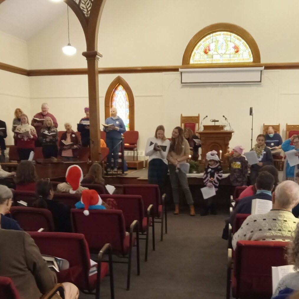 Sunday Service